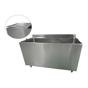 Sub-category: Ice Cooled Underbar Beer Bins