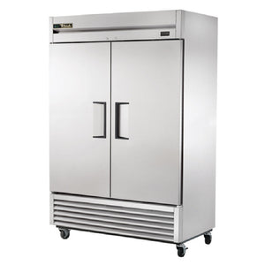 Sub-category: True Refrigeration Reach-In Freezers