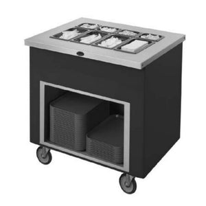 Sub-category: Randell Dish Cleanup and Storage Carts