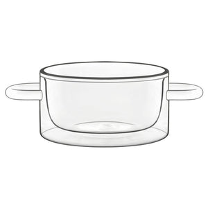 Sub-category: BauscherHepp Glass Dinnerware