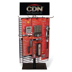 Sub-category: CDN Food Display and Merchandising