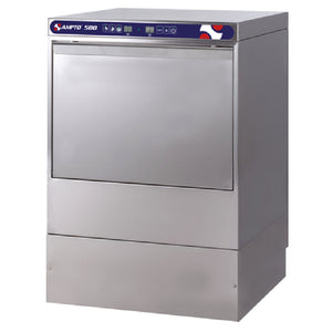 Sub-category: AMPTO Commercial Dishwashers