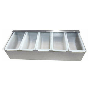 Sub-category: Omcan Condiment Holders