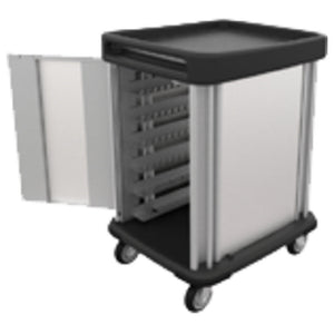 Sub-category: Dinex Dish Cleanup and Storage Carts