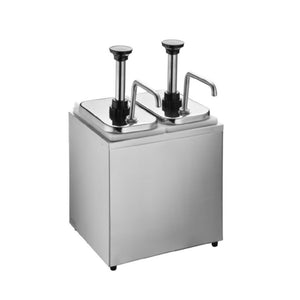 Sub-category: CAC China Cup Lid and Straw Organizers and Dispensers