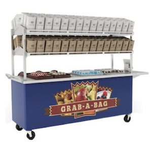 Sub-category: Low Temp Industries Merchandising Carts