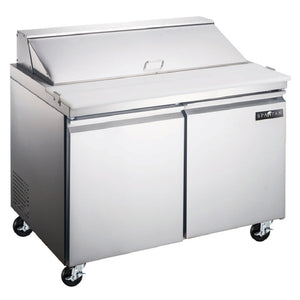 Sub-category: Spartan Prep Refrigerators