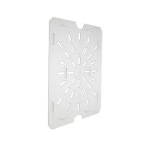 Sub-category: Crestware Plastic Food Pans Drain Trays Lids and Accessories