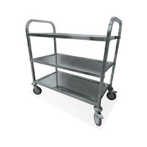 Sub-category: Steel Works Stainless Carts