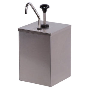 Sub-category: Carlisle Condiment Pumps and Pump Dispenser Parts