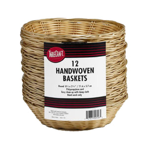 Sub-category: Tablecraft Restaurant Food Serving Baskets