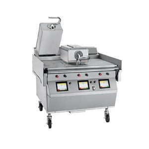 Sub-category: Gas Griddle with Platens
