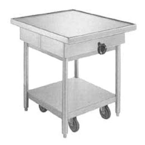 Sub-category: Atlas Metal Equipment Stands and Filler Tables