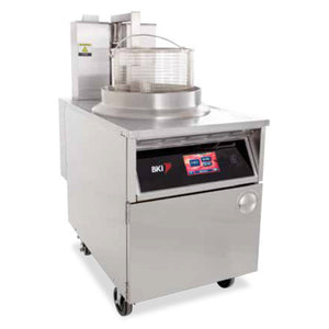 Sub-category: BKI Commercial Cooking Equipment
