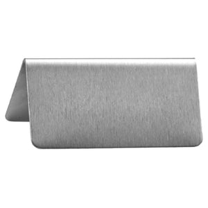 Sub-category: Tent and Card Tabletop Signs