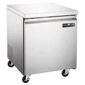 Sub-category: Spartan Commercial Undercounter and Worktop Refrigeration