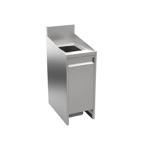 Sub-category: Krowne Commercial Trash Cans