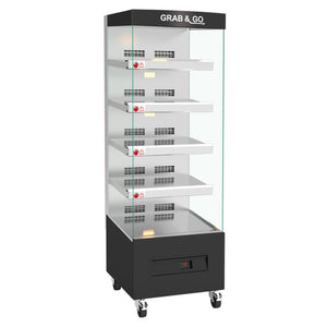 Sub-category: Rotisol Food Display and Merchandising