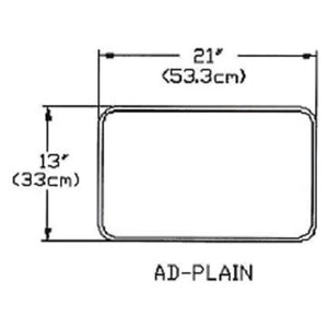 Sub-category: Atlas Metal Restaurant Food Storage