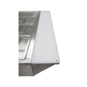 Sub-category: Admiral Craft Steam Tables and Food Wells