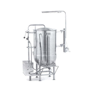 Sub-category: Direct Steam Coffee Kettles