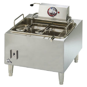 Sub-category: Star Commercial Deep Fryers