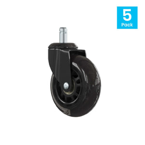 Sub-category: Flash Furniture Casters and Legs for Cooking Holding Equipment