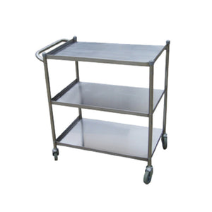 Sub-category: Turbo Air Dish Cleanup and Storage Carts