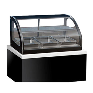 Sub-category: Drop-In Heated Display Cases
