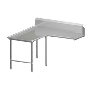 Sub-category: Clean L Shaped Dishtables