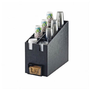 Sub-category: Cal Mil Cup Lid and Straw Organizers and Dispensers