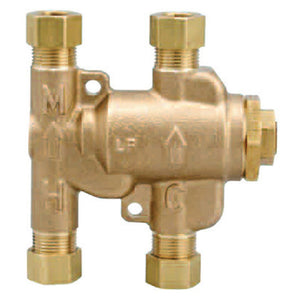 Sub-category: Thermostatic Mixing Valves