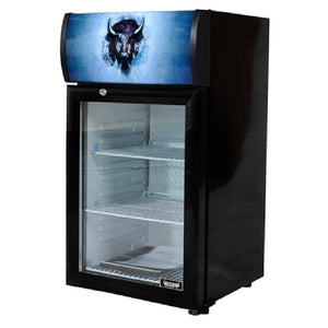 Sub-category: Bison Merchandising Refrigerators