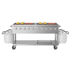 Sub-category: Outdoor Grill Gas Charbroilers