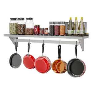 Sub-category: Koolmore Commercial Pot Racks