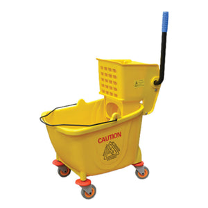Sub-category: Omcan Mop Buckets and Wringers