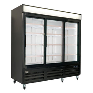 Sub-category: Kelvinator Reach-In Refrigerators