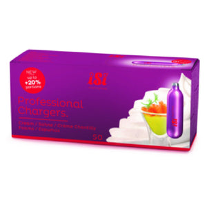 Sub-category: iSi Culinary Cream Whipper and Dispenser and Charger Cartridges and Accessories