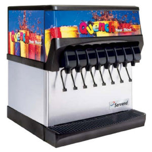 Sub-category: Soda Beverage Post and Pre Mix Drink Dispensers