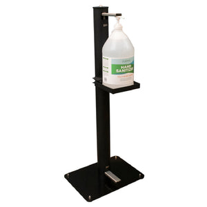 Sub-category: BK Resources Manual Push Button and Lever Soap and Sanitizer Dispenser Systems