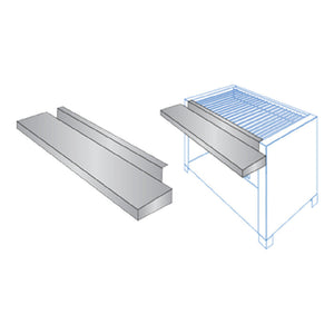 Sub-category: EmberGlo Restaurant Shelving
