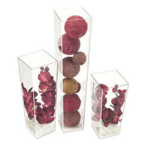 Sub-category: Display Tower Vases