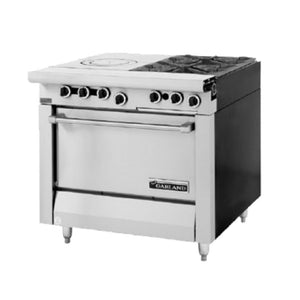 Sub-category: Heavy Duty Gas Ranges 34 inch