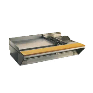 Sub-category: Heavy Duty Gas Ranges 54 inch