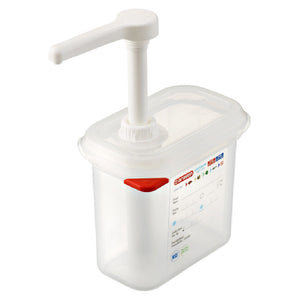 Sub-category: Carlisle Bar Organization and Sanitation Supplies