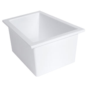 Sub-category: Elite Global Solutions Plastic Food Pans Drain Trays Lids and Accessories