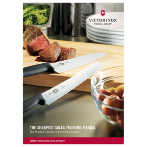 Sub-category: Victorinox Food Equipment Signage