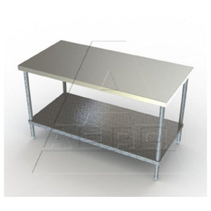 Sub-category: AERO Manufacturing Commercial Work Tables and Stations