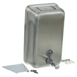 Sub-category: AllPoints Automatic Hand Soap and Sanitizer Dispenser Systems