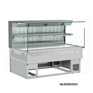 Sub-category: Slide In Counter Heated Display Cases